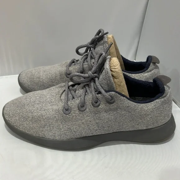 allbirds | Shoes | Allbirds Mens Wool Runners Nv Casual  display picture 1